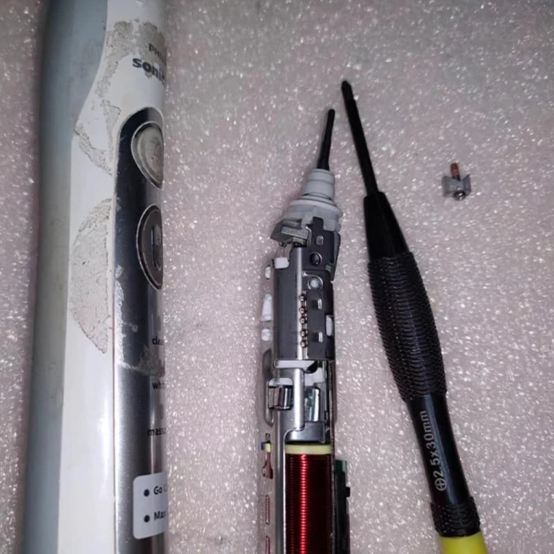 Têtes de rechange pour brosse à dents électrique Philippe macicare HX6970/HX9360/HX6930, 2 pièces