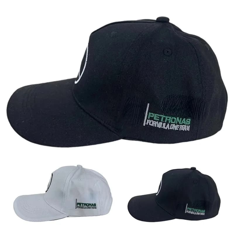 Casquette de baseball brodée Sun Hip Hop pour hommes et femmes, chapeau de course décontracté, sport