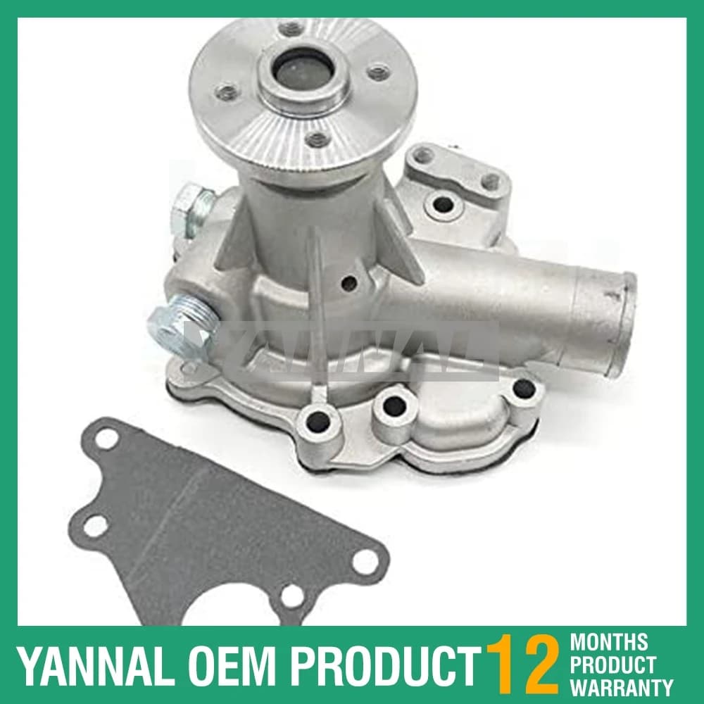Pompe à eau pour Perkins, pour modèles 403D-15 / 403D-15T / 403D-17/404D-15, U45010062