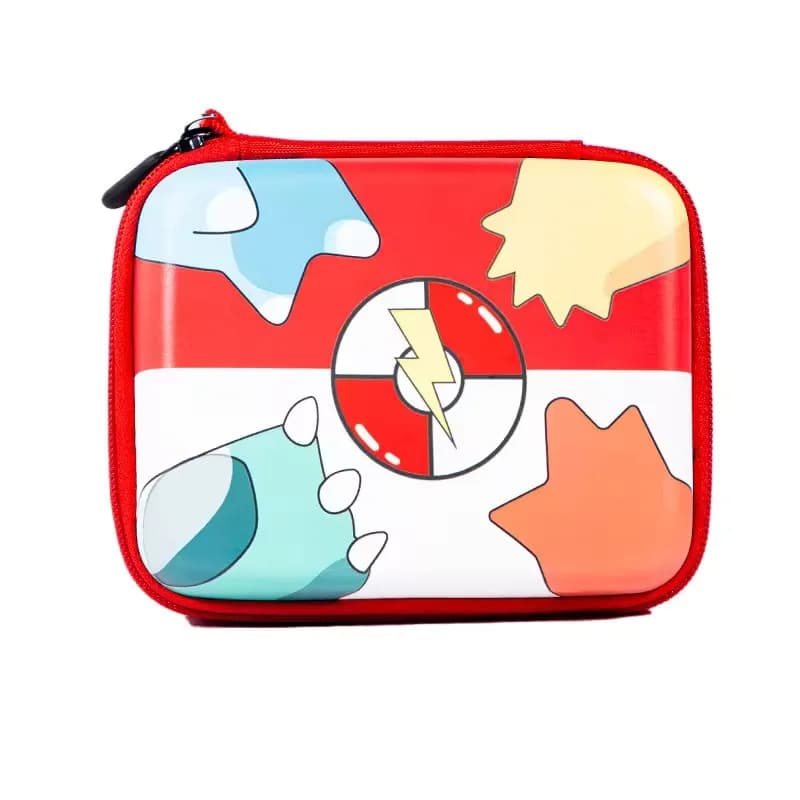 Boîte de rangement à coque rigide, étui de transport pour cartes à collectionner Magic PTCG MTG, cad