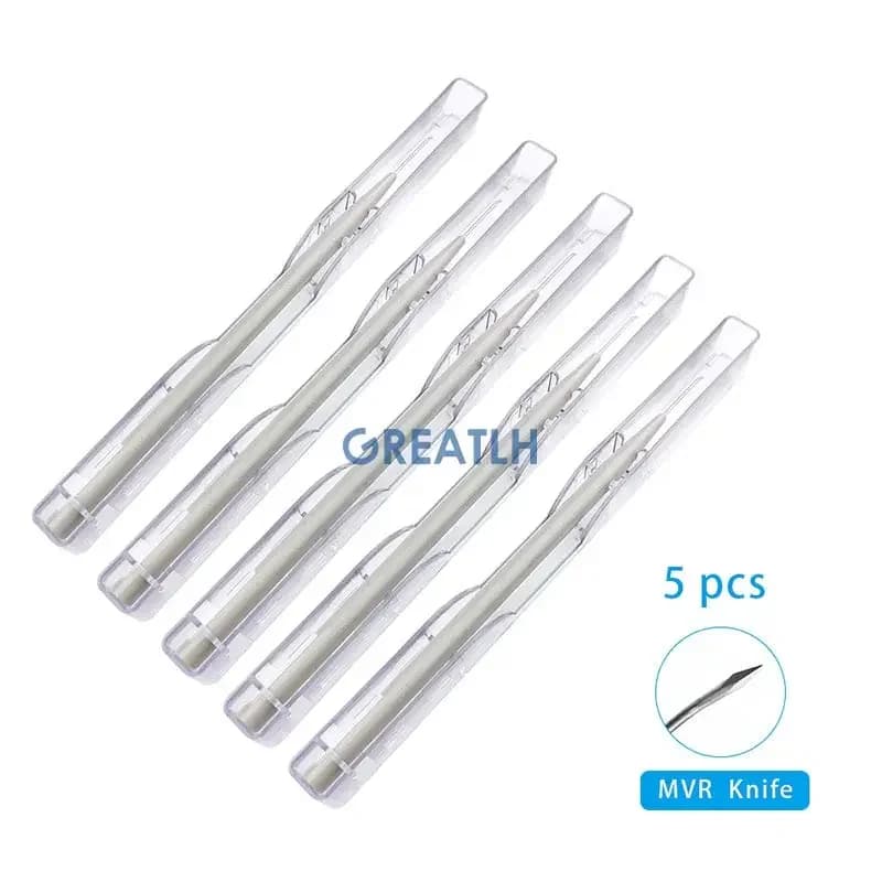Micro ODancing pour les yeux vétérinaires, instruments micro-chirurgicaux, couteau de générateurs de