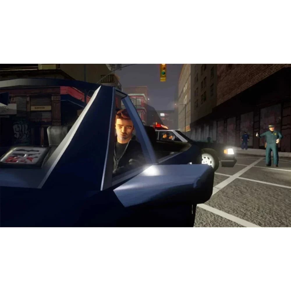 Juegos Nintendo Switch jeux Grand Theft Auto GTA offres trilogie édition définitive Original jeu phy