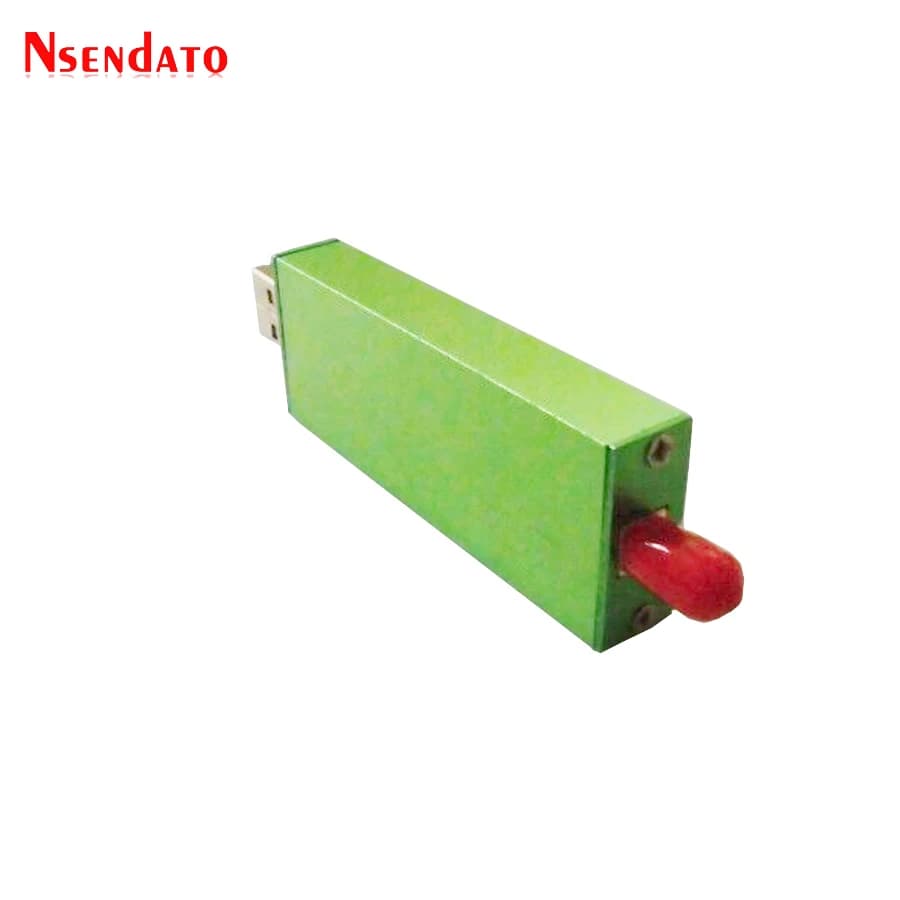 USB2.0 RTL SDR 0.5 PPM TCXO RTL2832U R860 TV Tuner Stick AM FM NFM DSB LSB SW Radio définie par logi
