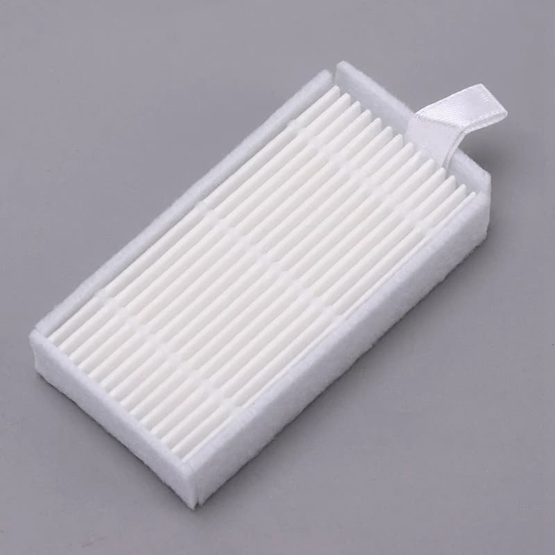 Filtre Hepa premium pour aspirateur robot Ilife V3S, V5, V5S, V3S Pro, lot de 8