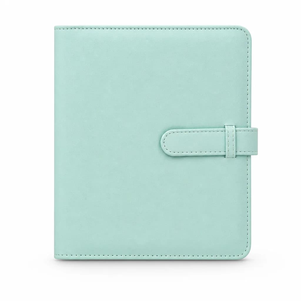 Album Polaroid pour 256 photos, 3 pouces - Couverture en cuir PU, compatible avec les films Fujifilm