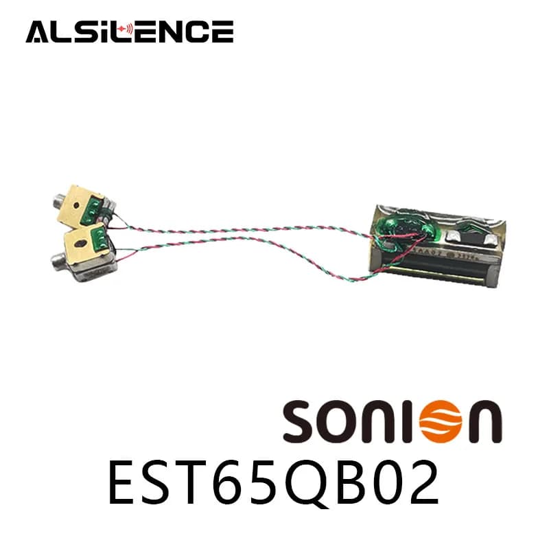 Pilote électrostatique macion EST65QB02, transformateur l'inventaire inclus pour entraînement passif