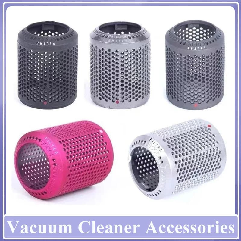 Airwrap couvercle de filtre à poussière pour Dyson HD03 HD01 HD02 04 peigne chaud longs barils roule