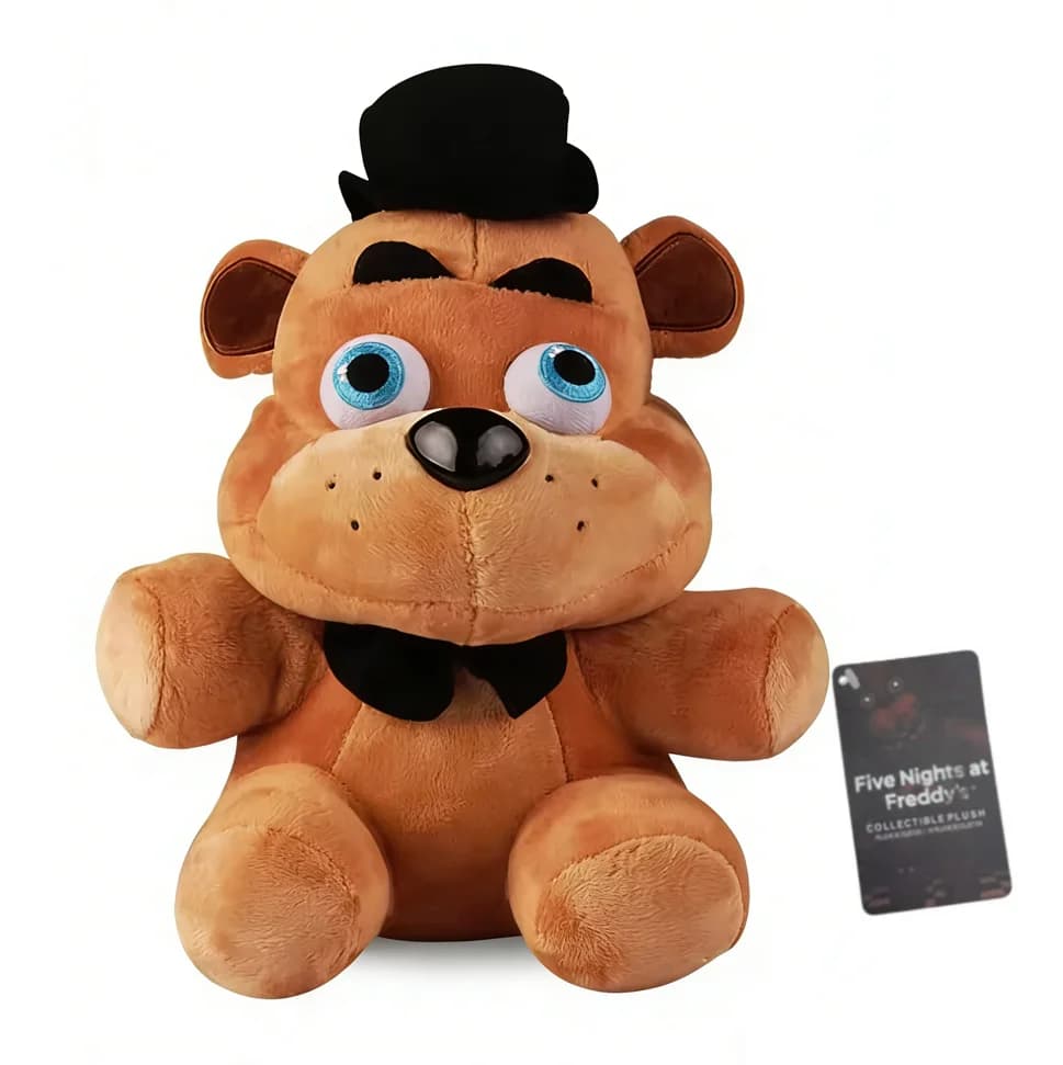 Nouveau 18 CM cinq nuits chez Freddy's FNAF peluche ours en peluche lapin jeu jouets enfants anniver