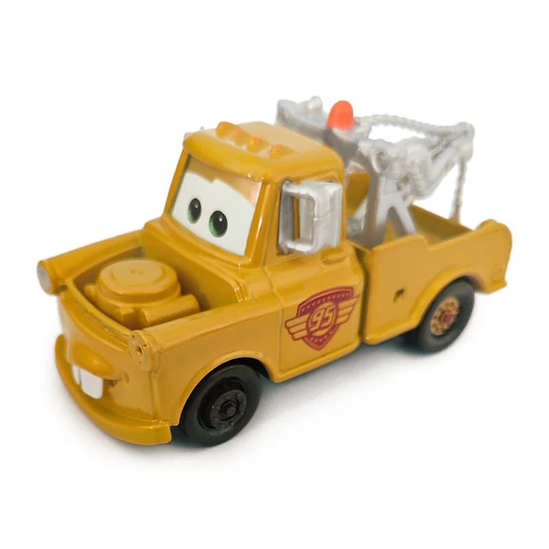 Disney Pixar Cars 3 2 métal moulé sous pression voiture jouet foudre McQueen Jackson m. Destruction 