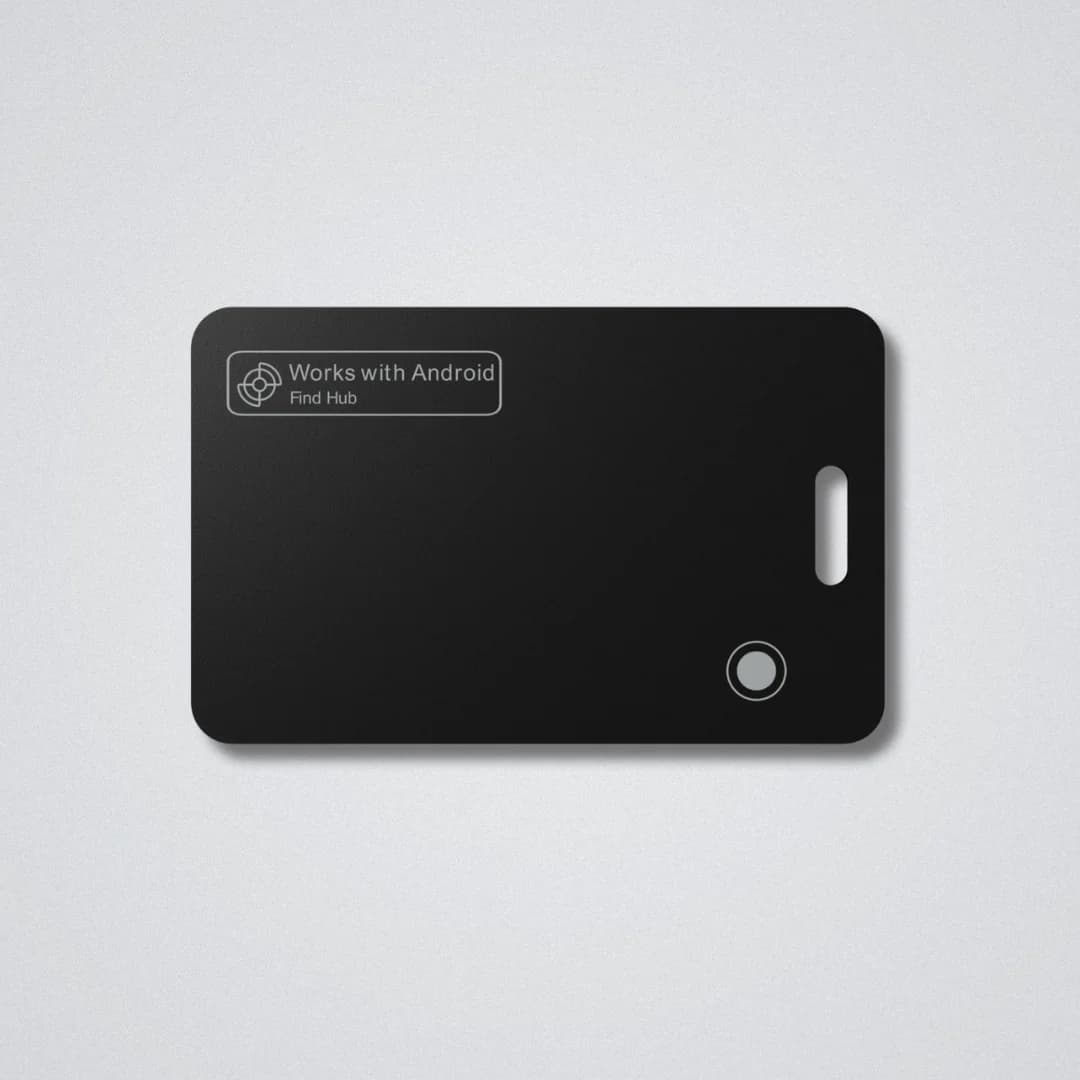 Nouveau Traceur GPS Étanche pour Portefeuille avec Suivi de Localisation et Recharge Sans Fil Compat