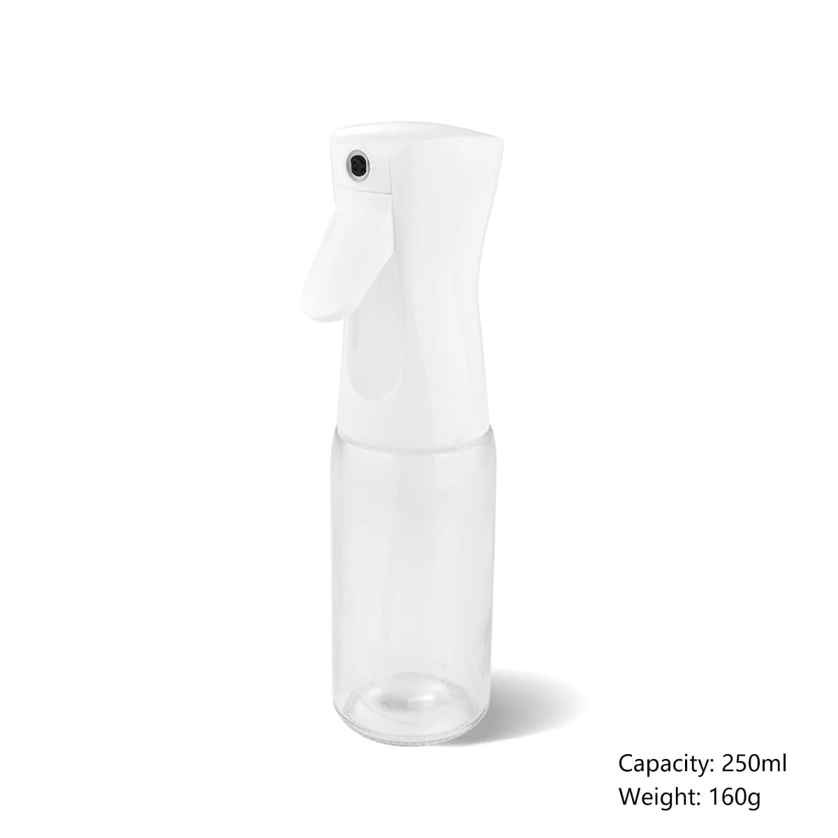 Pulvérisateur d'huile d'olive, flacon pulvérisateur en verre pour la cuisine, flacon pulvérisateur p