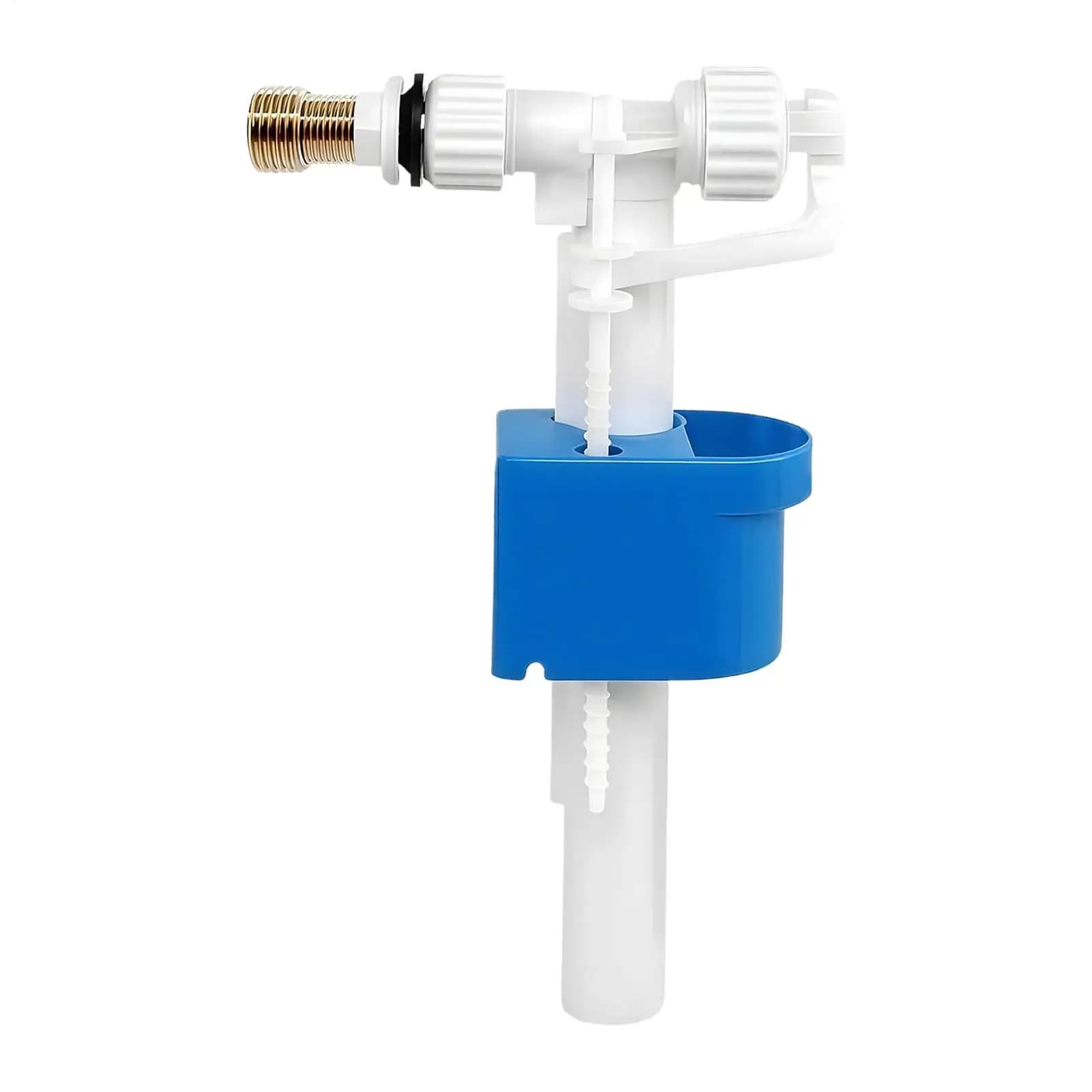 Kit de remplacement de valve de chasse d'eau anti-fuite facile à installer pour restaurant, location