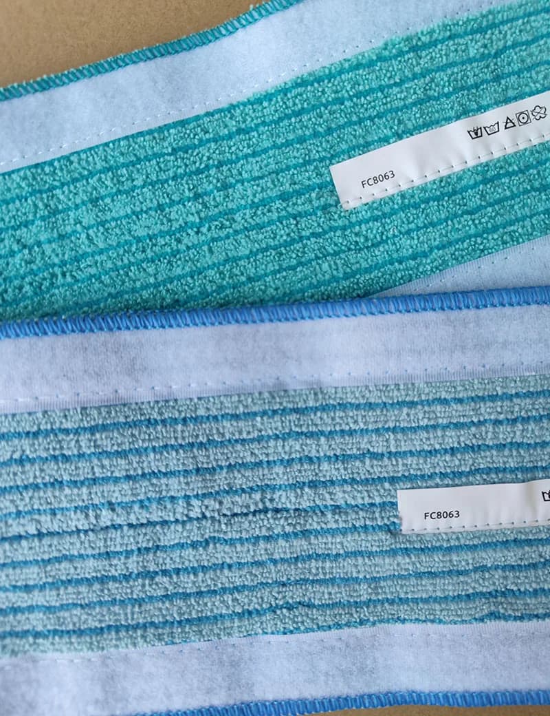 Tampons de serpillière, filtre de buse pour animaux de compagnie, brosse, rouleau pour aspirateur Ph