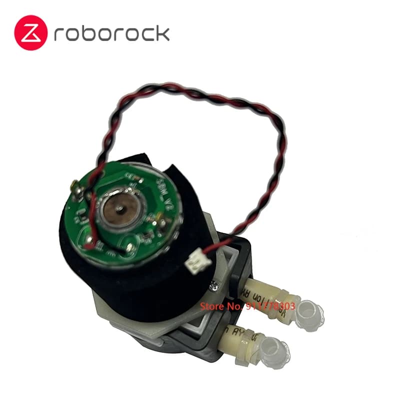 Pompe péristaltique originale pour aspirateur Roborock S7 MaxV Ultra S7 Pro Ultra, station de rempli