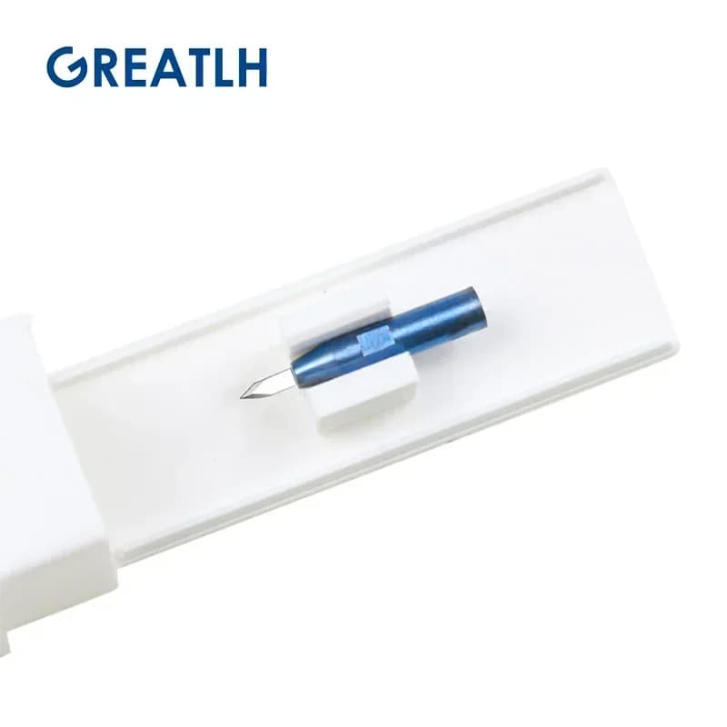 Outil d'implant capillaire, stylo d'implantateur de greffe de cheveux, couteau de greffe, lame d'imp