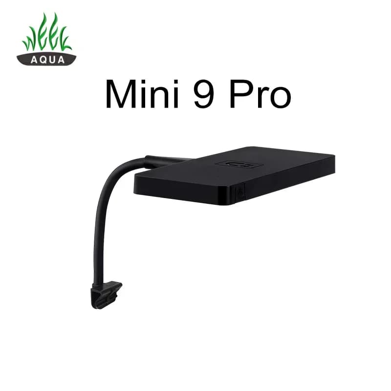 WEEK AQUA USB lumière d'aquarium plante grandir spectre complet LED écologie Microlandspape lumière 