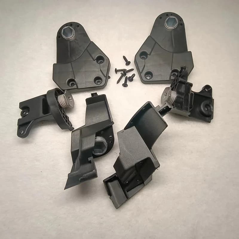 2138202300 2138202200   Kit de réparation de phares de voiture, griffe de support, pièces de réparat
