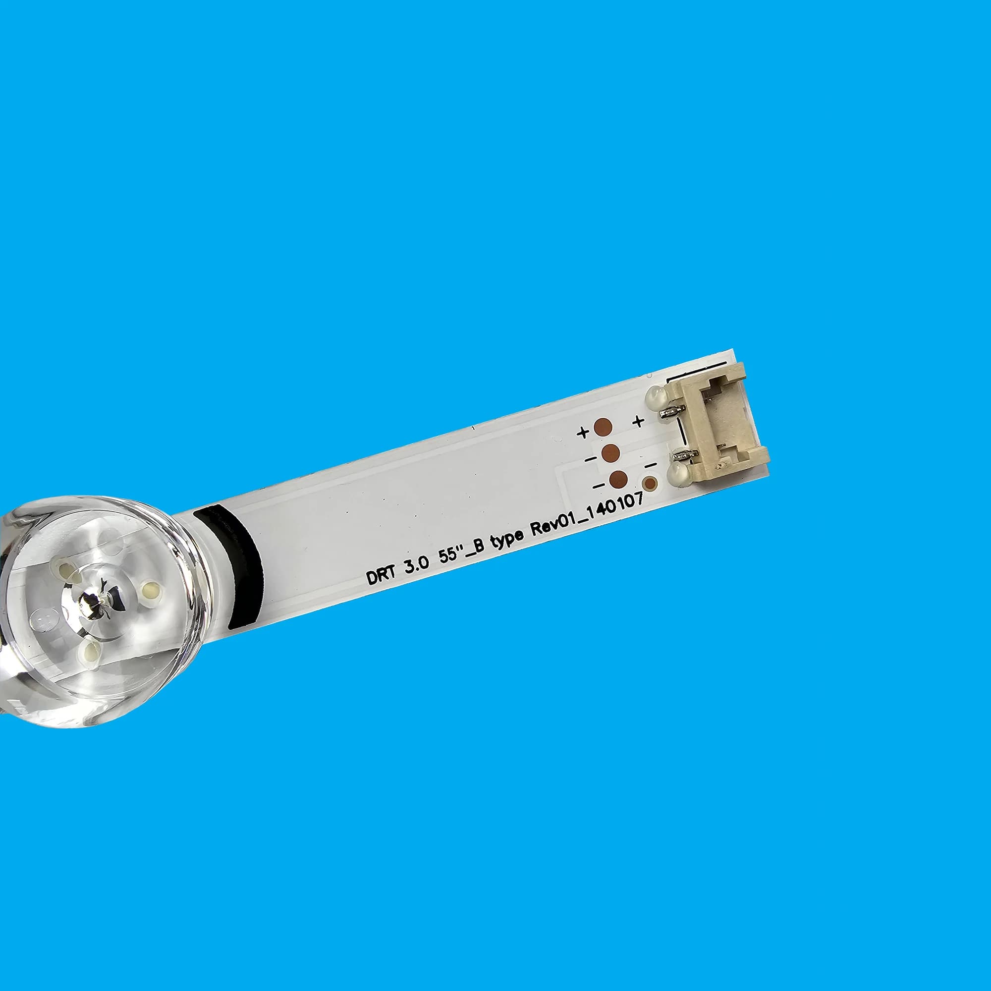 Bandes LED pour 55LB630V 55LB650V LC550DUH FG 55LF5610 55LF580V 55LF652V 55LF5800 55LB630V 55LB6300 