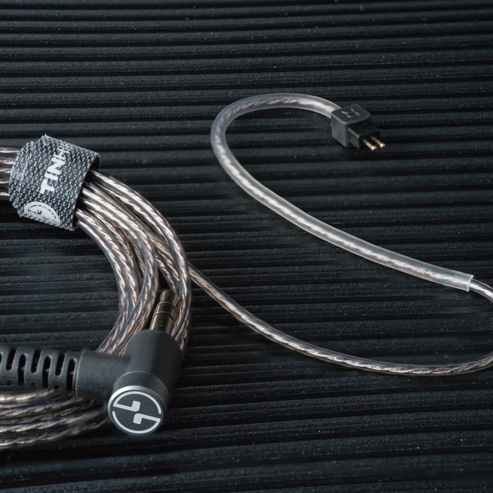 TINHIFI-Écouteurs intra-auriculaires HiFi C2, Mech Kokor, pilote dynamique, IEM, LCP, PU, diaphragme