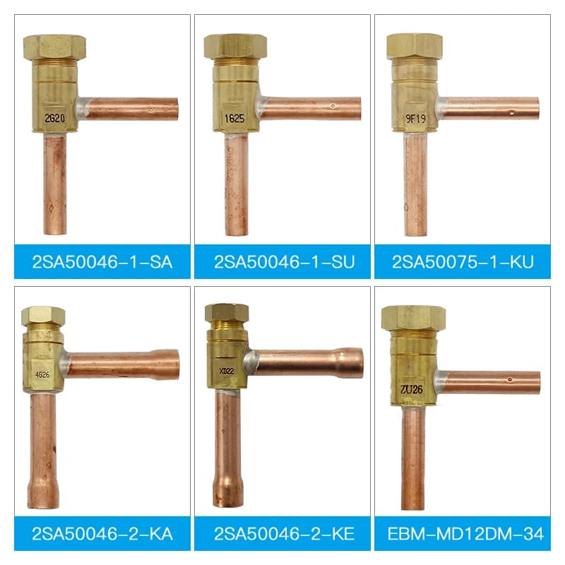 Corps Hurized Vanne 2SA50046-1-SA EBM-MD12DM-34 2323329 2323343 2455606 1674156 2323367 2323040 Pour