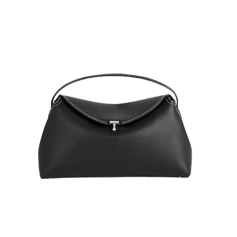 Sac à main, sac bandoulière, style haut de gamme, grande capacité, sac pour femme pour les trajets q