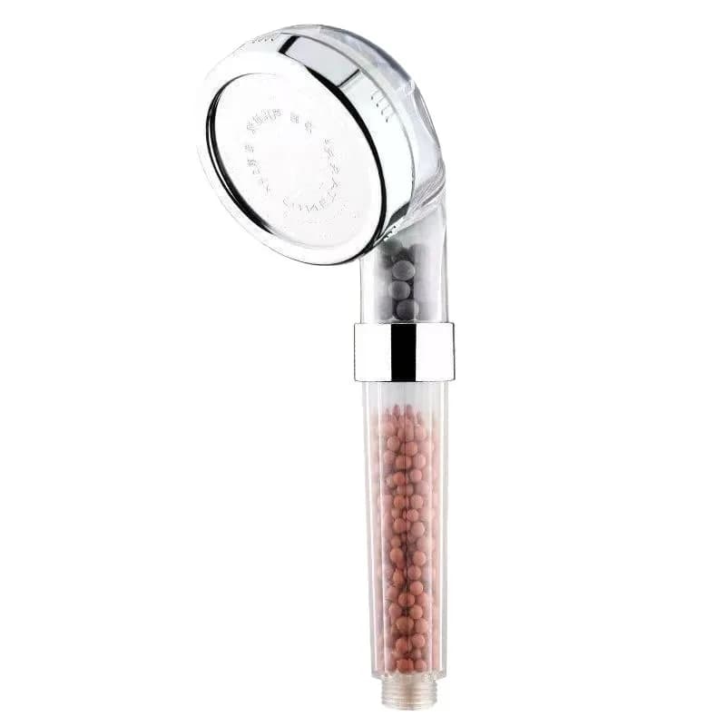 ATWFS filtre de douche Anion Tourmaline suralimenté Super économie d'eau pomme de douche douche à ma