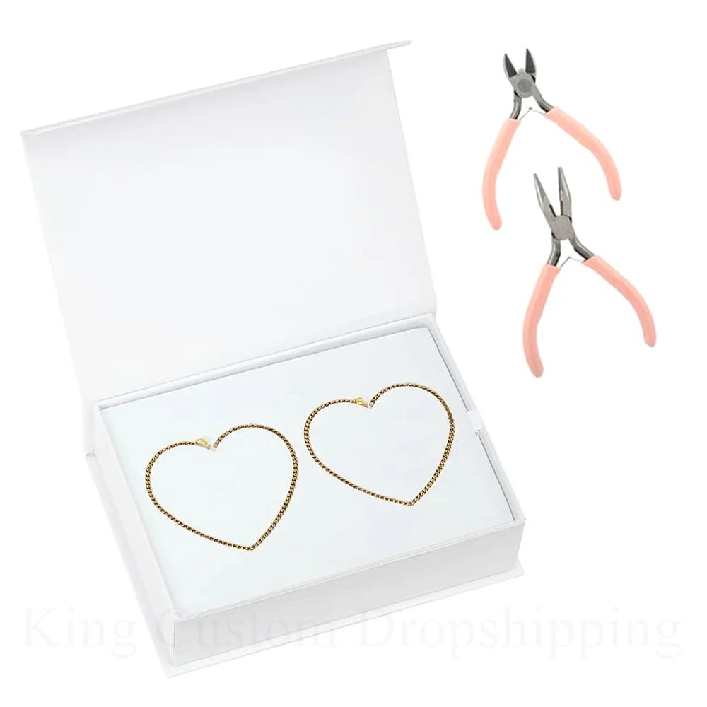 2025 Nouveau Bracelet éternel permanent Bijoux de couple Faites-le vous-même Kit de bracelets de mod