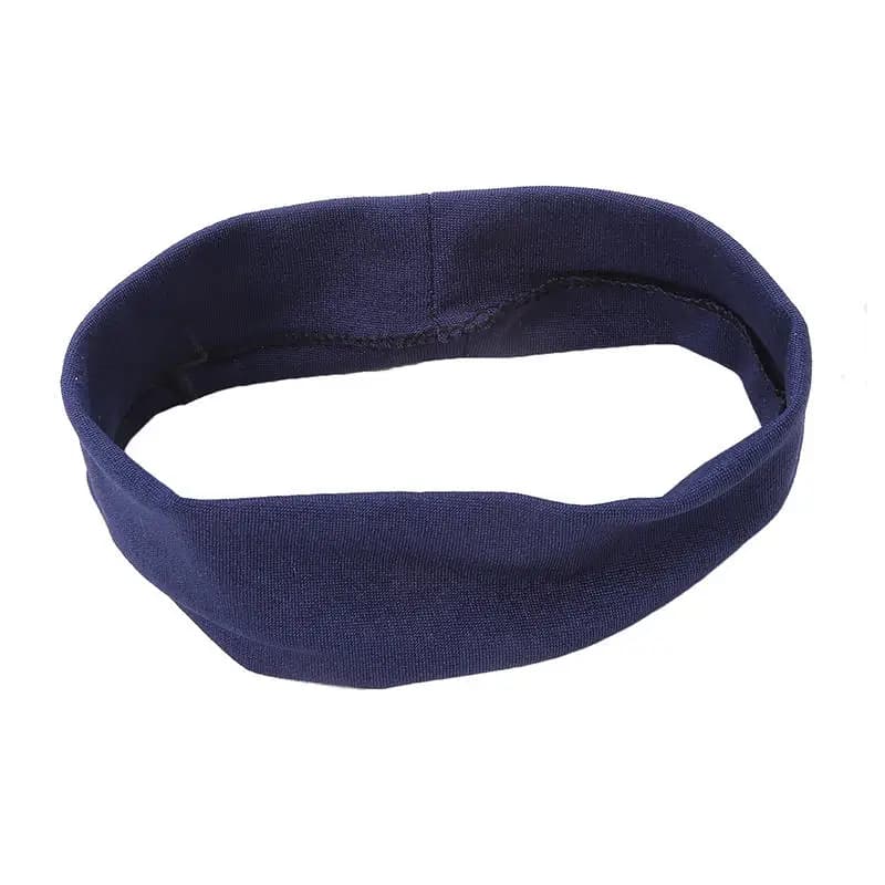 Bandeaux de couleur unie à haute élasticité, 7 pièces, bandeau d'exercice de Yoga, accessoires pour 