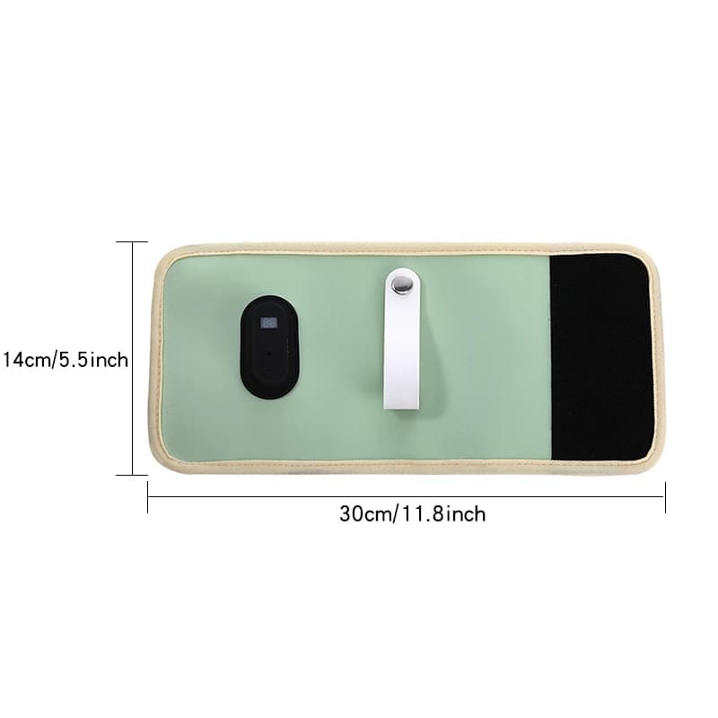 Chauffe-lait pour bébé chauffe-biberon pour bébé, chauffe-biberon USB Portable pour voiture, accesso