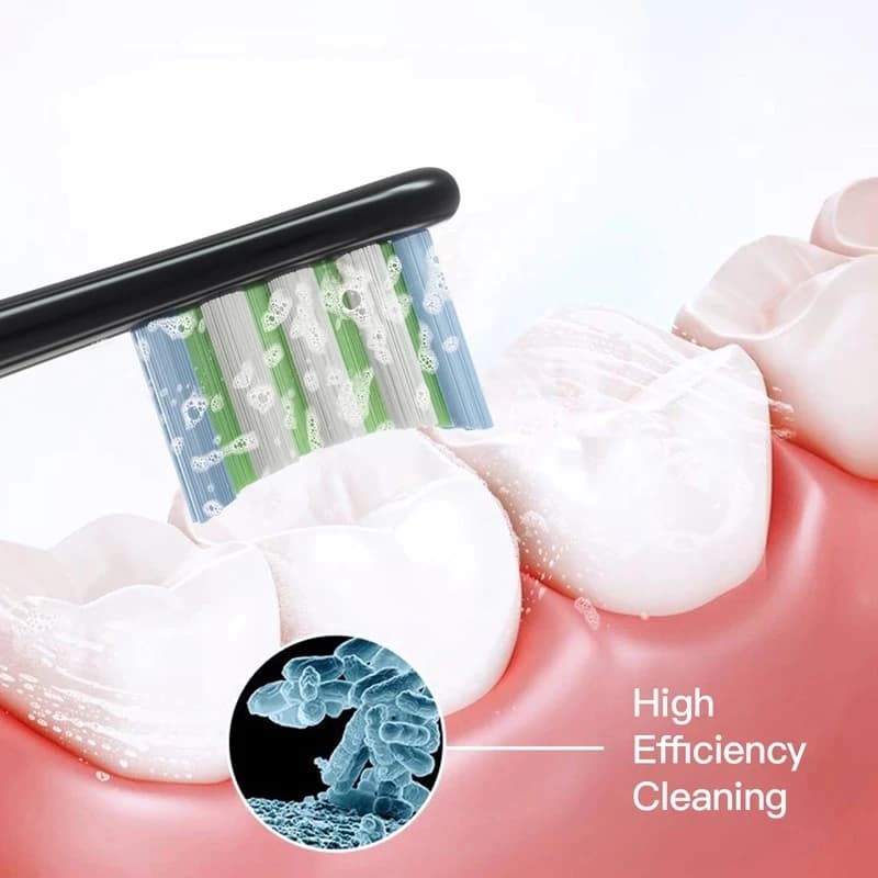 Têtes de brosse de rechange pour brosse à dents électrique sonique Oclean X PRO Elite/Flow/F1/One/X/