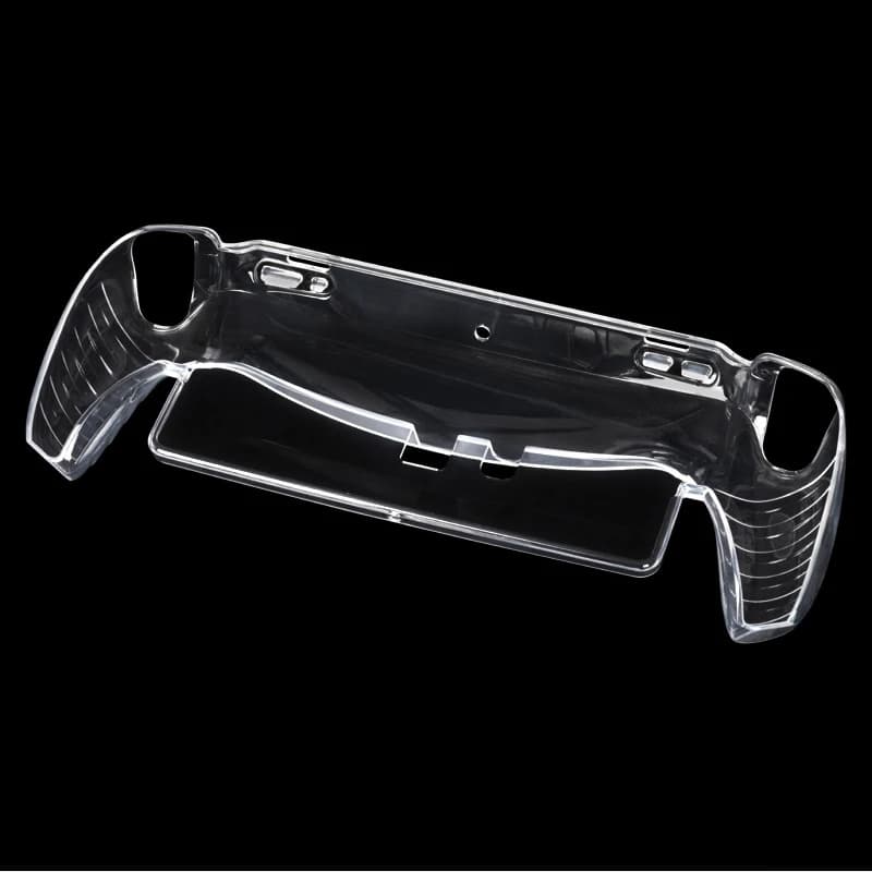 Housse de protection transparente en TPU, adaptée au portail PS – coque de protection absorbant les 