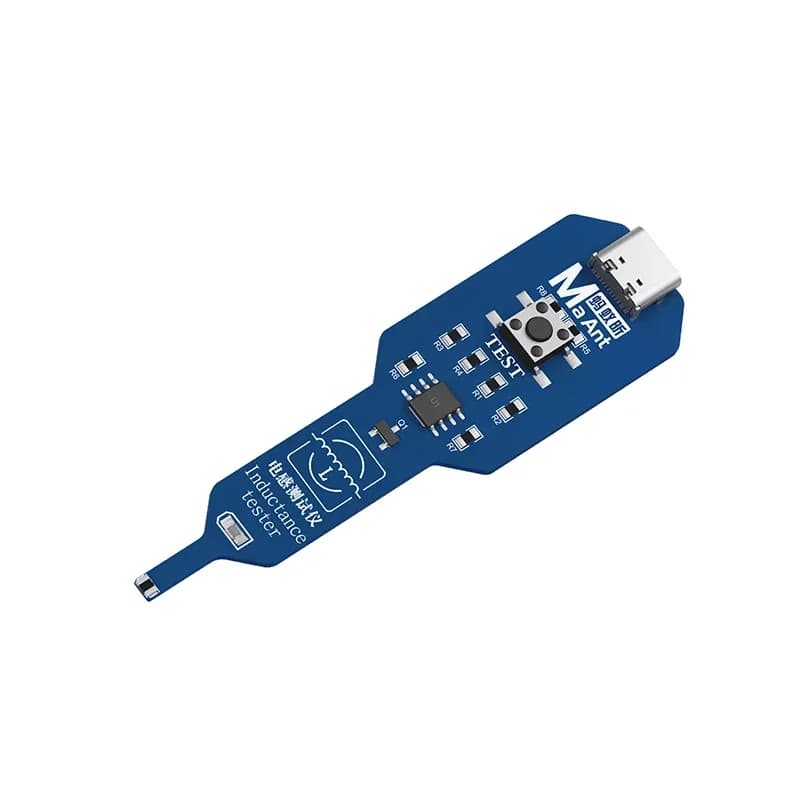 Testeur d'inductance M093 haute précision pour la maintenance de téléphones portables, testeur d'ind
