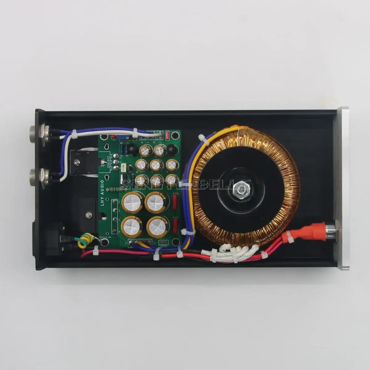Alimentation Linéaire Régulée CC, 120W, DC 5V, 12V, 24V, HiFi Audio, TPA3116, Système de Son de Ciné
