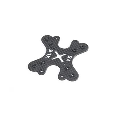 IFlight XL5 V5.1 5 pouces Nazgul5 V2 FPV Drone cadre pièces de rechange bras/plaque inférieure/plaqu