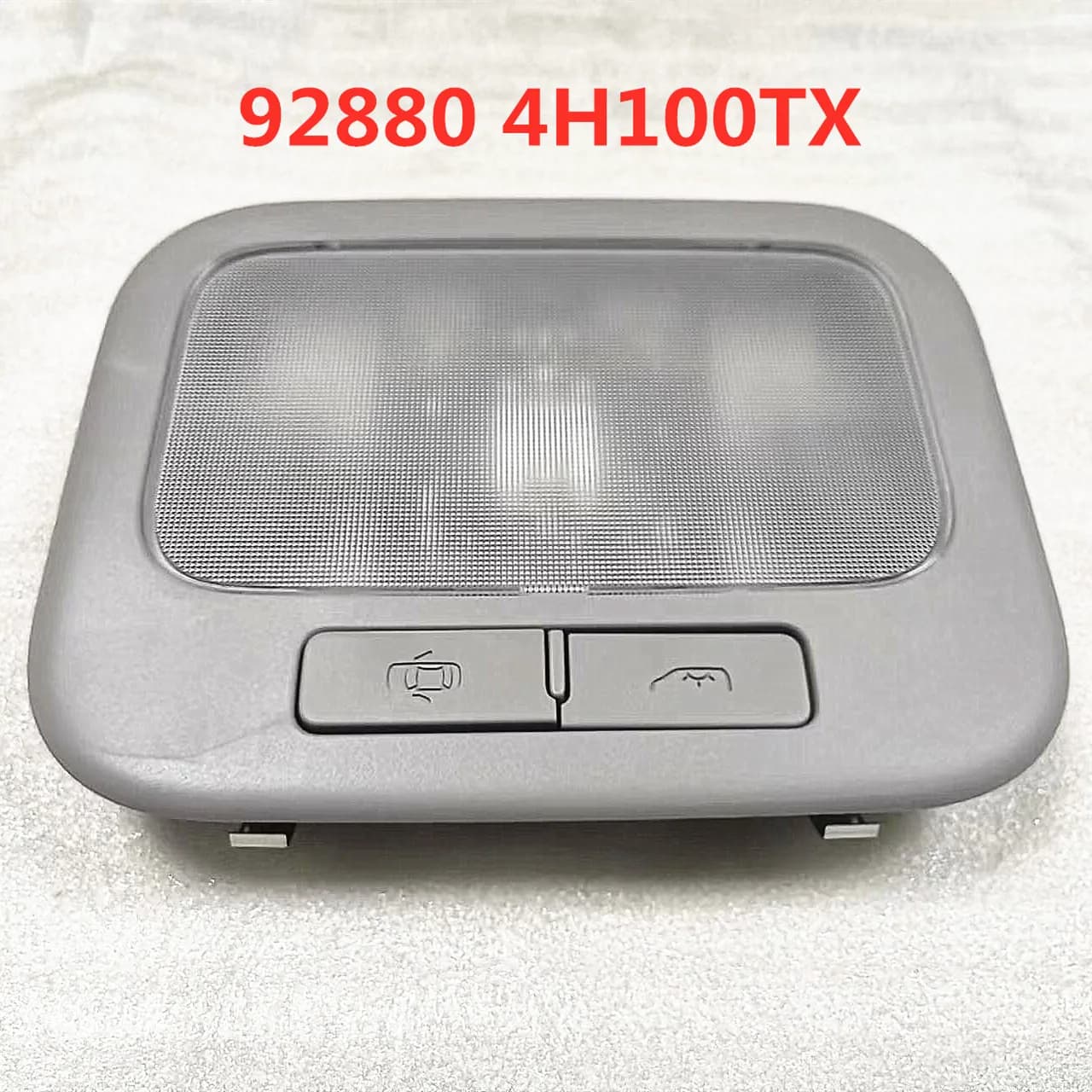 Feu arrière gris pour Hyundai i800 iMax H1 Starex 2007 – 2017 928804H100TX