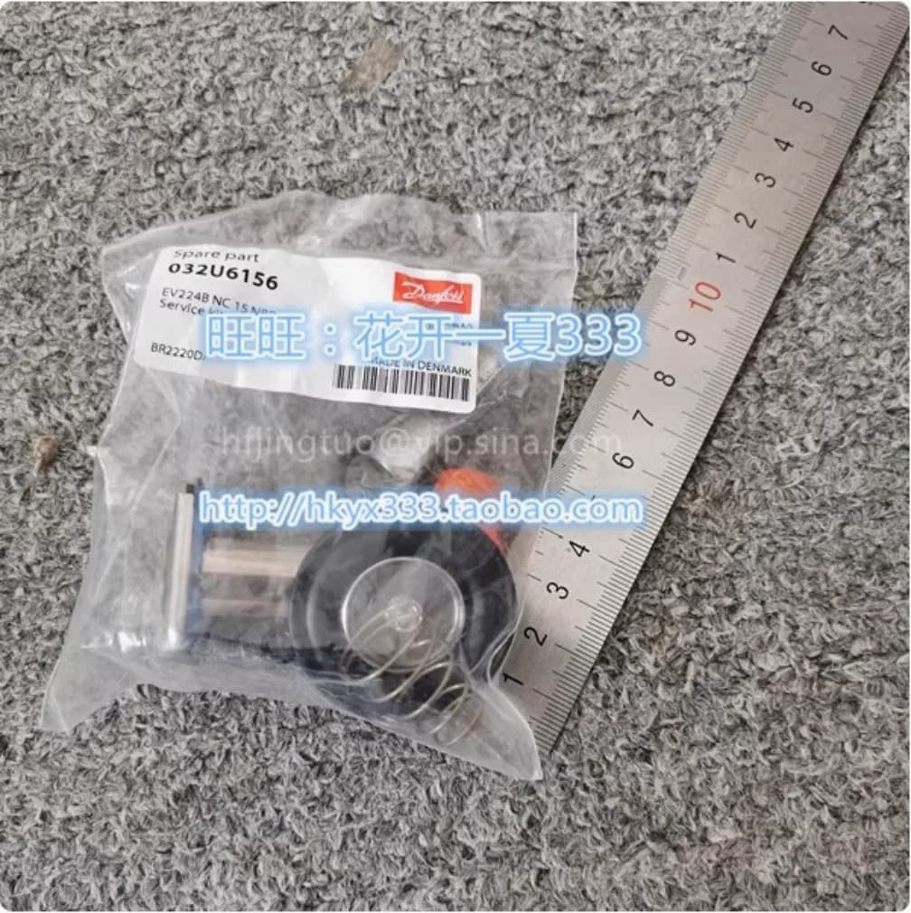 Danfoss électrovanne EV224B 032U8361 032U8360 032U454902 kit de réparation 032U6157 032U6156