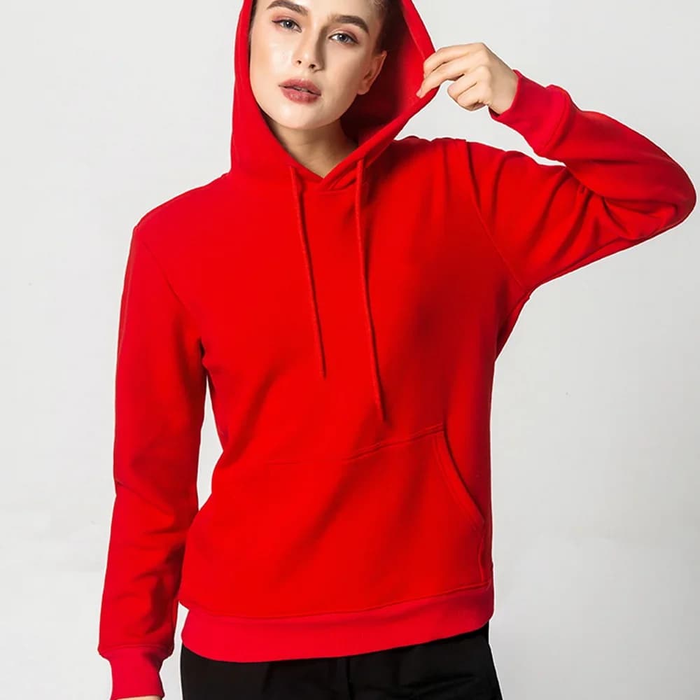Sweat-shirt à capuche pour couple, Version coréenne, décontracté, manches longues, hauts décontracté
