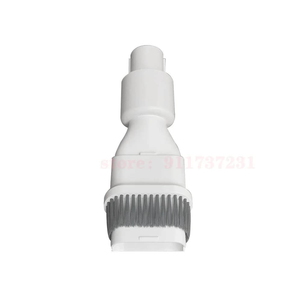 Buse d'aspiration deux en un, brosse longue et plate pour aspirateur Dreame V8 V9 V9P V10 XR V11 V12