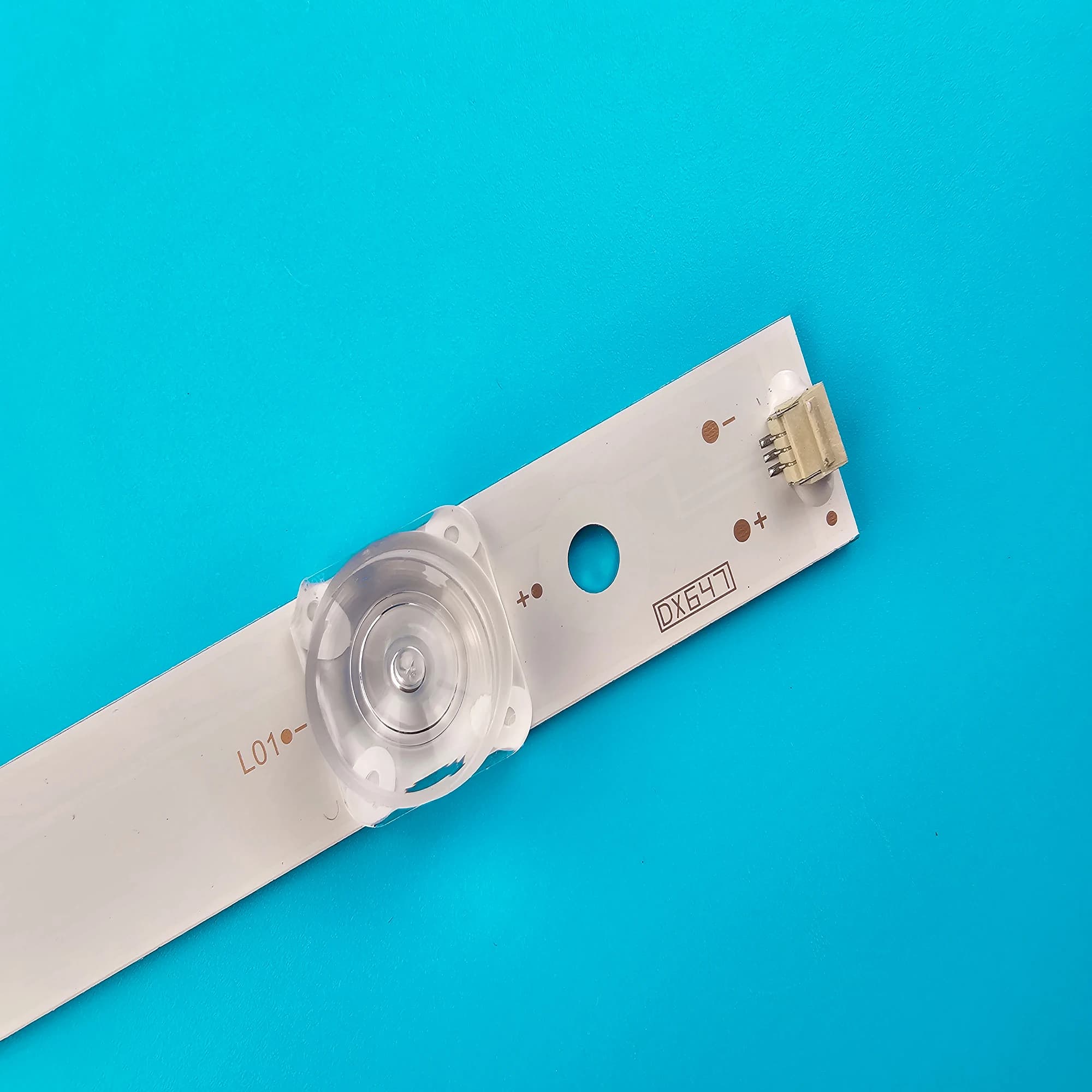 Bande de rétroéclairage LED pour JL.D 50051330 -170DS-M_V01 170AS K50DLM8FS JL.D 50051330 -170BS-M P