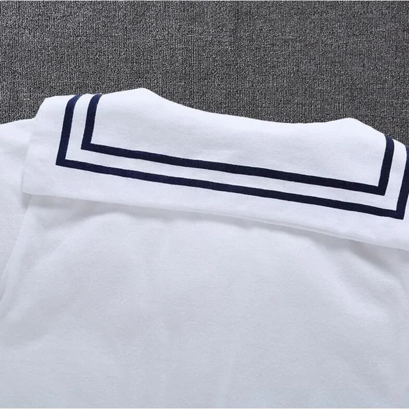 Nouveau-né bébé garçon vêtements combishort marin marine barboteuse à manches courtes combinaison Co