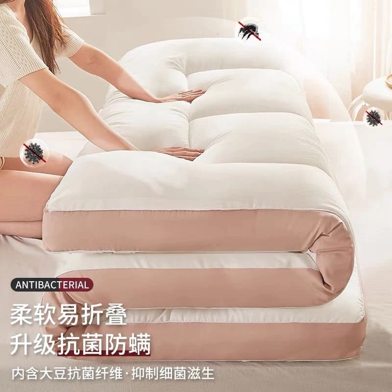 Tatami tapis de sol doux confortable matelas en Fiber de soja dortoir d'étudiant tapis simple ménage