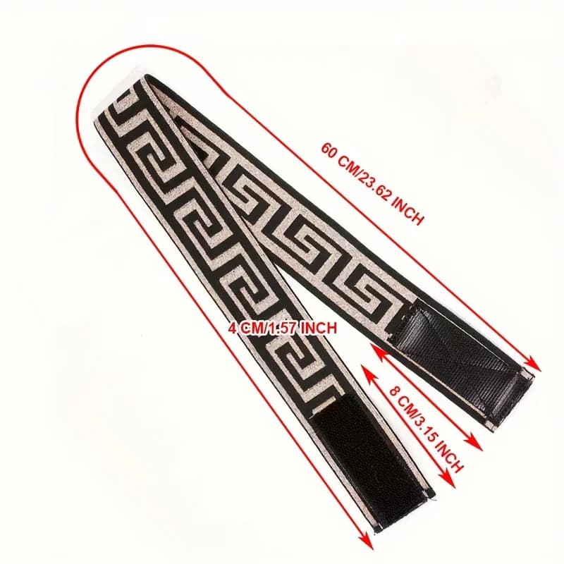 Bande élastique de fusion de dentelle, 1 pièce, bande de maintien pour perruques, enveloppe de bord 