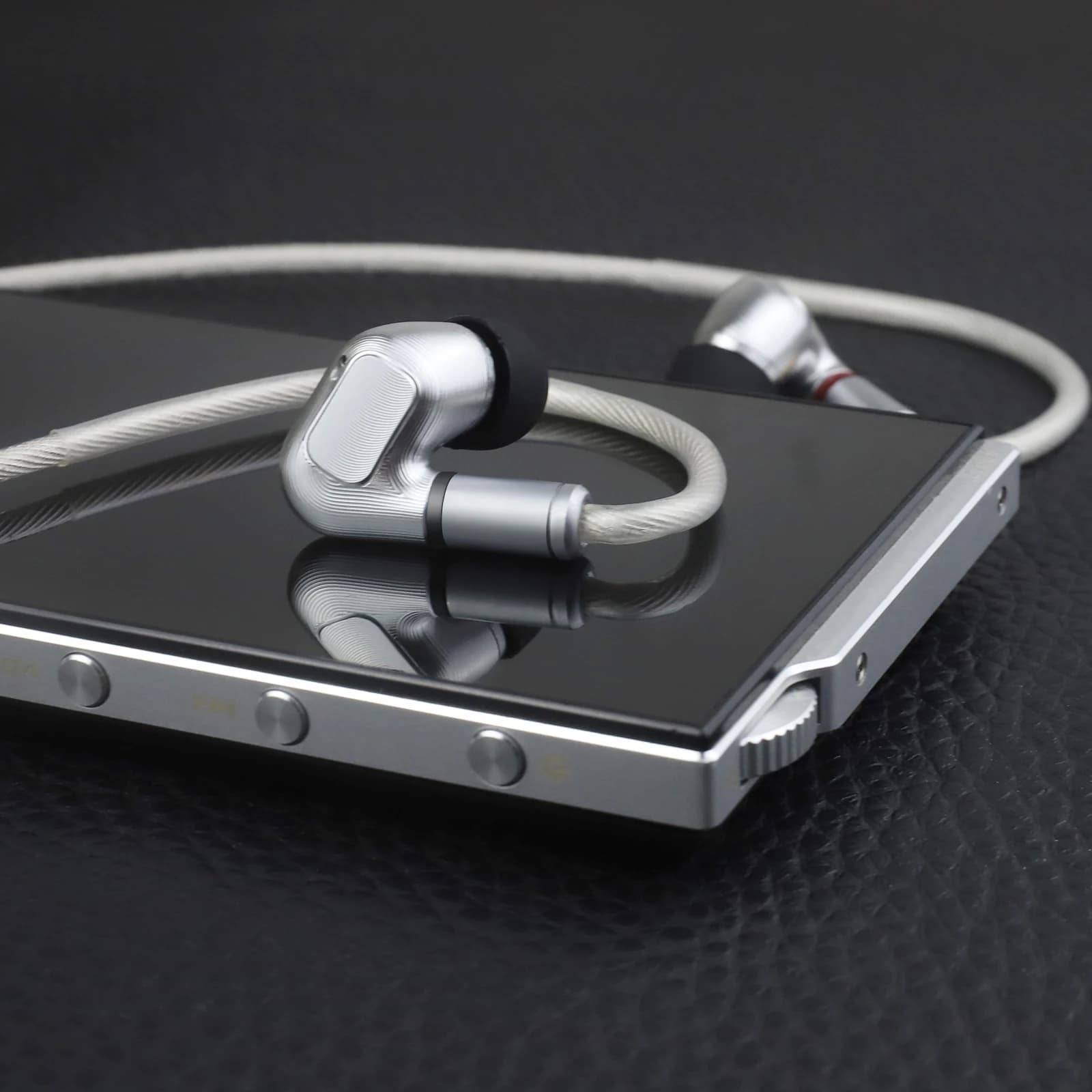 OKCSC-Écouteurs HIFI Plug In Earphone Monitor, Casque antibruit sport, MMCX, 3.5mm, IE900