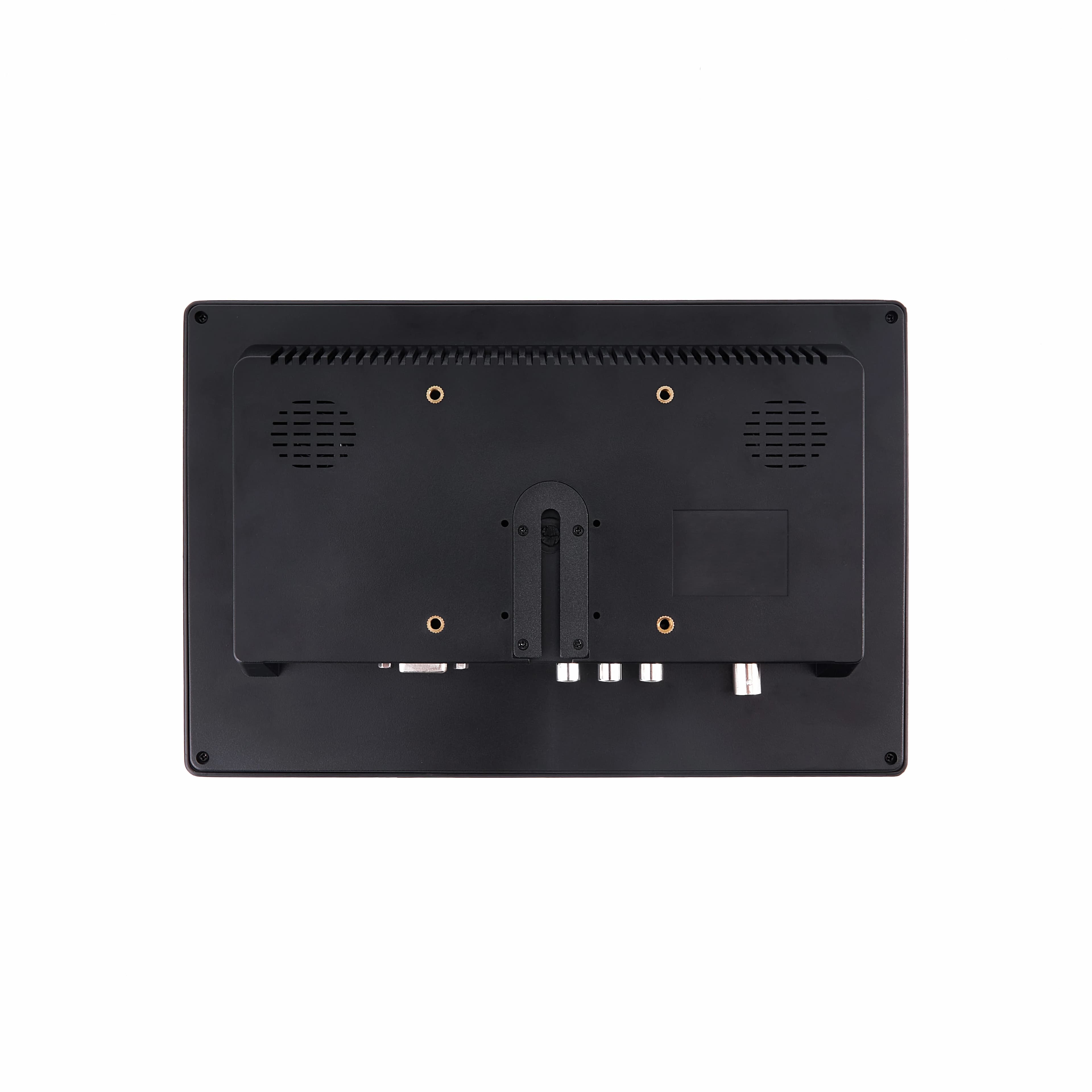Moniteur de voiture HD de 10.1 pouces, écran numérique LCD, surveillance IPS 1024x600 avec HDMI VGA 