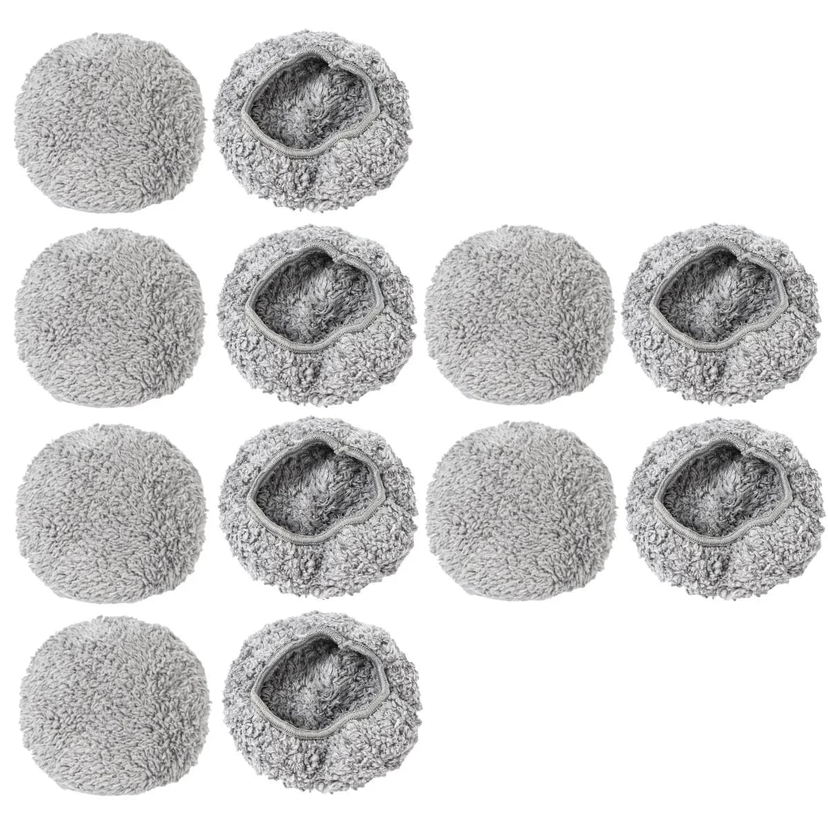 Tampons de vadrouille pour nettoyage de vitres, pour Robot de balayage Hobot 188 168 198 388, pièces