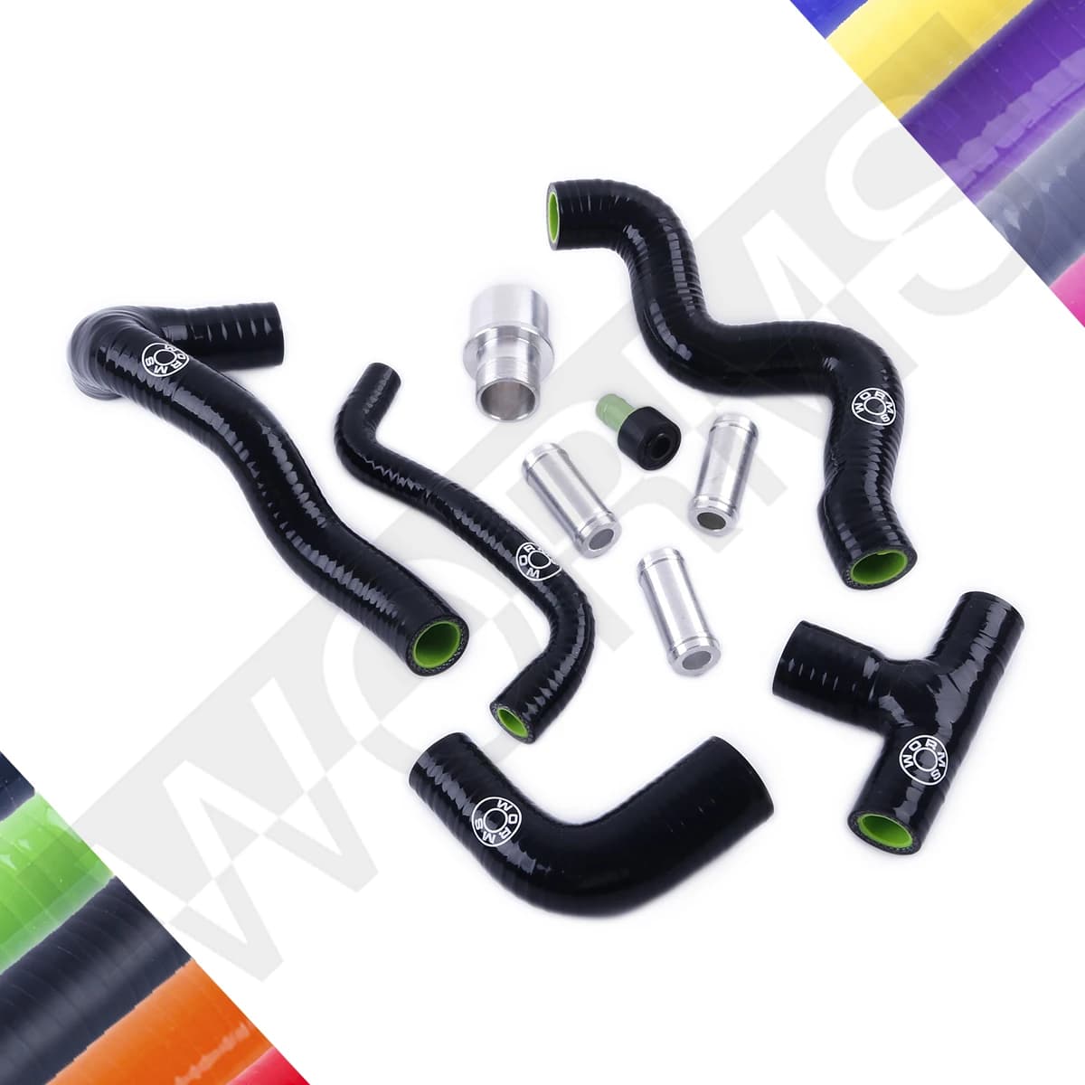 Kit de vilebrequin en Silicone, pour Audi A3 2001 – 2003, VW Bora Jetta Golf Mk4 1999 T AUQ AUM, 200