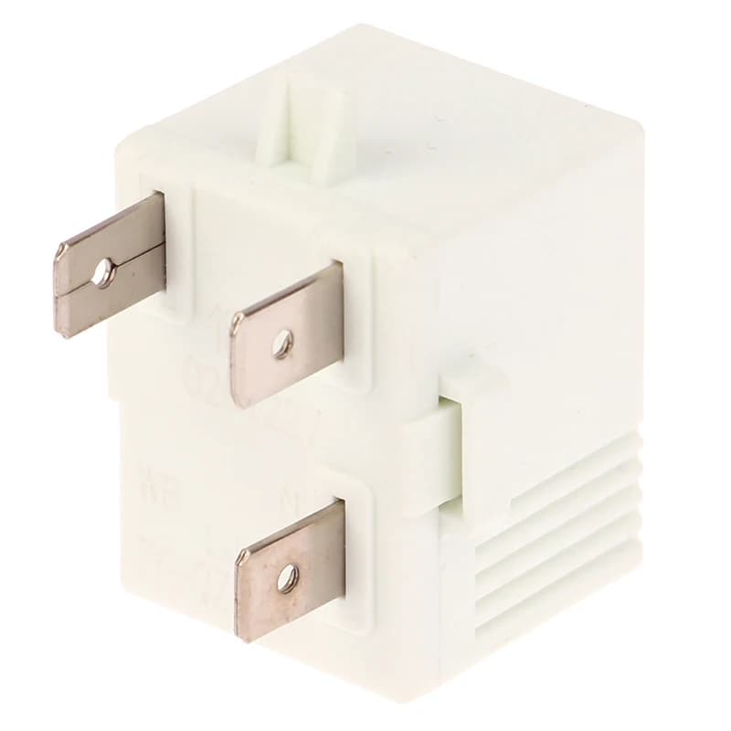 Remplacement 3-pin Congélateur Compresseur Démarreur TY-QZ-003 Protecteur pour Haier Rongsheng Hisen