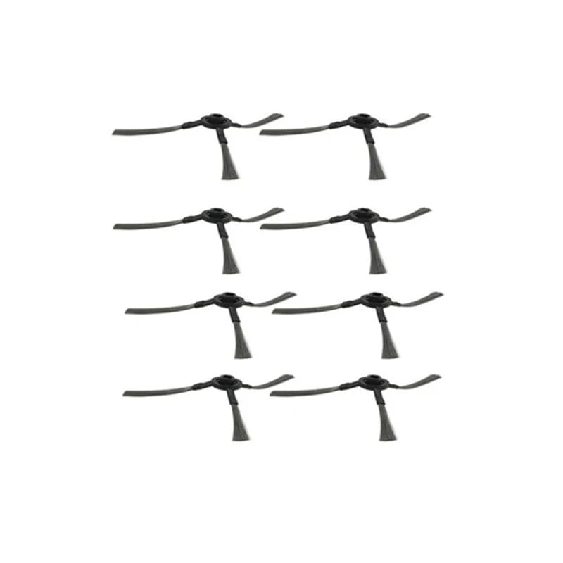 Pièces de rechange pour aspirateur Robot Vileda VR 201 VR201 PetPro, filtre HEPA, brosse latérale
