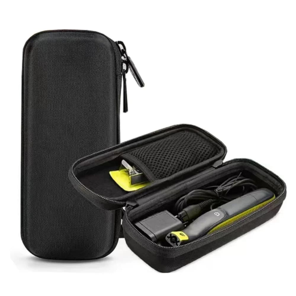 Mallette de rangement portable antichoc EVA pour Philips One Blade – Sac de rangement pour solution 