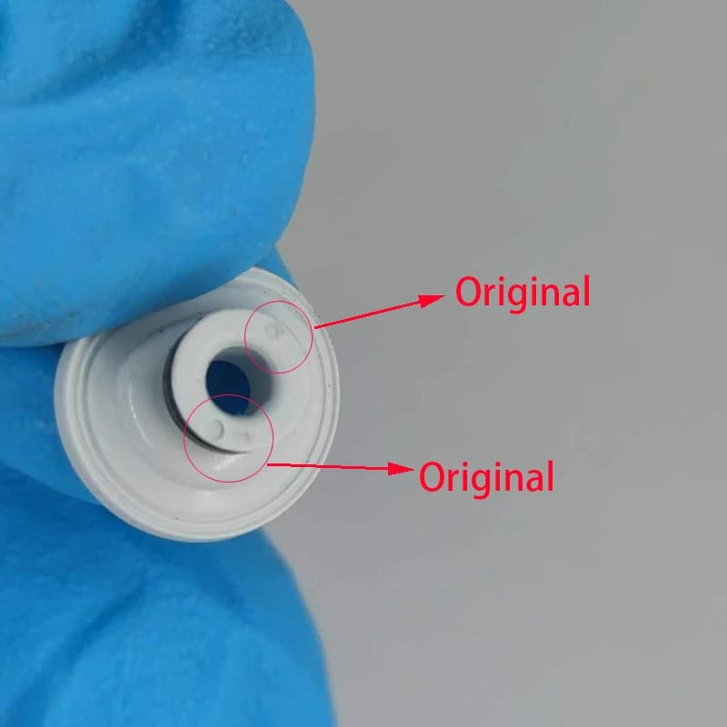 Pièces d'étanchéité étanches pour brosse à dents électrique originale, 3 pièces, pour la nouvelle sé